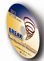 Break the Spiral of Silence DVD