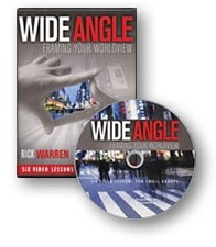 Wide Angle: Framing Your Worldview
