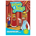 Biblical Wisdom for Kids: Following God, DVD