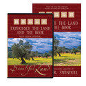 Experience the Land and the Book DVD and Bible Companion Set