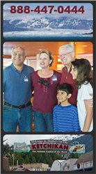 Insight for Living Ministries 2012 Alaska Cruise