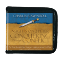 Insights on 2 Peter: Conquering Through Conflict CD series