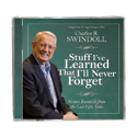 Stuff I’ve Learned That I’ll Never Forget, CD