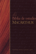 Biblia de estudio MacArthur (pasta dura)
