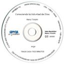 Conociendo la Voluntad de Dios.