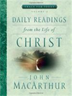 Daily Readings from the Life of Christ, Vol. 3 (Hardcover)