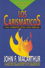 Los carismáticos (pasta suave)