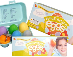 Resurrection Eggs
