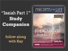 Isaiah, Part 1 Study Companion