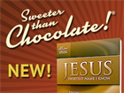 Jesus: Sweetest Name I Know