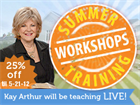 Precept Summer Training Workshops - 25% Discount