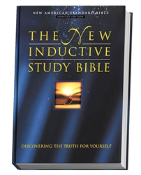 The New Inductive Study Bible