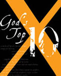 God’s Top Ten