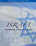 Israel-Learning from the Land