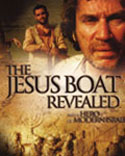 Jesus Boat Revealed