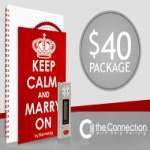 Keep Calm and Marry On