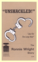 The Story Booklet of Ronnie Wright