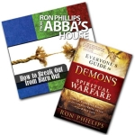 "How to Break Out From Burn Out" + Warfare Book