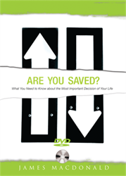 Are You Saved?