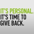 It’s Personal. It’s Time To Give Back Collection 2