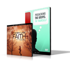 Preaching the Gospel to Yourself & Finish Line Faith