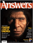 Answers Magazine