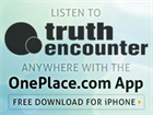 OnePlace iPhone App
