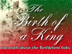 The Birth of a King
