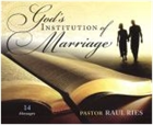 "God's Institute of Marriage" CD