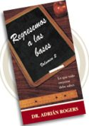Regresemos A Las Bases Volumen # 2