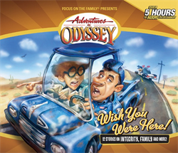 Adventures in Odyssey: The Mystery of the Lost Village 45 (2005, CD) NEW Adventures in Odyssey: The Mystery of the Lost Village 45 (2005, CD) NEW