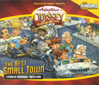 Adventures in Odyssey #50: The Best Small Town-12 Stories on Friendship, Doing Good, and More