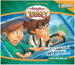 Adventures in Odyssey Album #14: Meanwhile, in Another Part of Town