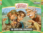 Adventures in Odyssey-Audio CD #53: The Green Ring Conspiracy
