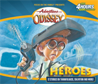 Adventures in Odyssey® Gold Audio Series #3: Heroes: and Other Secrets