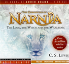 The Lion, the Witch, and the Wardrobe - Focus on the Family Radio Theatre audiodrama on CD
