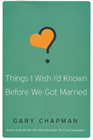 Things I Wish I'd Known Before We Got Married