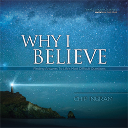 why i believe chip ingram