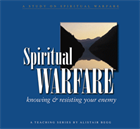 Spiritual Warfare CD Series