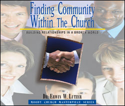 Finding Community within the Church