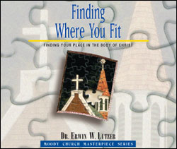 Finding Where You Fit