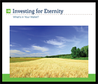 Investing for Eternity