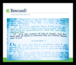 Rescued!