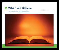 What We Believe