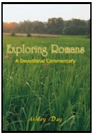 "Exploring Romans: A Devotional Commentary" Book