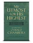 My Utmost for His Highest