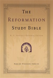 The Reformation Study Bible (ESV)