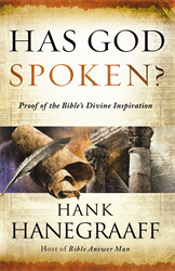 Has God Spoken? Proof of the Bible’s Divine Inspiration