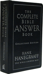 The Complete Bible Answer Book - Collector's Edition