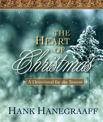 The Heart of Christmas Devotional